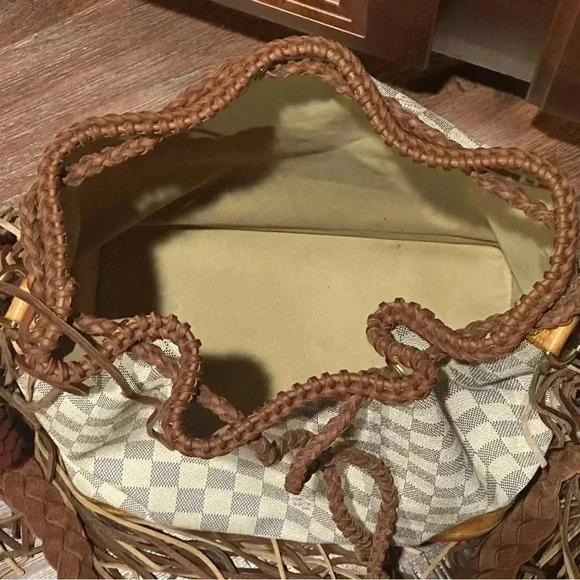 ⭐️ Authenticity Guaranteed ⭐️ Custom Louis Vuitton Noe - Picture 5 of 16